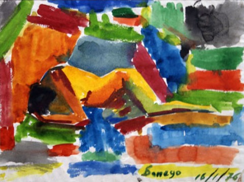 Accademia, 1976