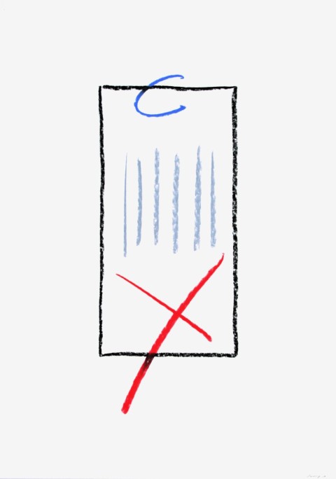 Rettangolare verticale
