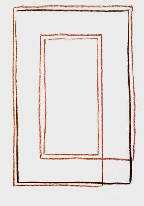 Rettangolare verticale