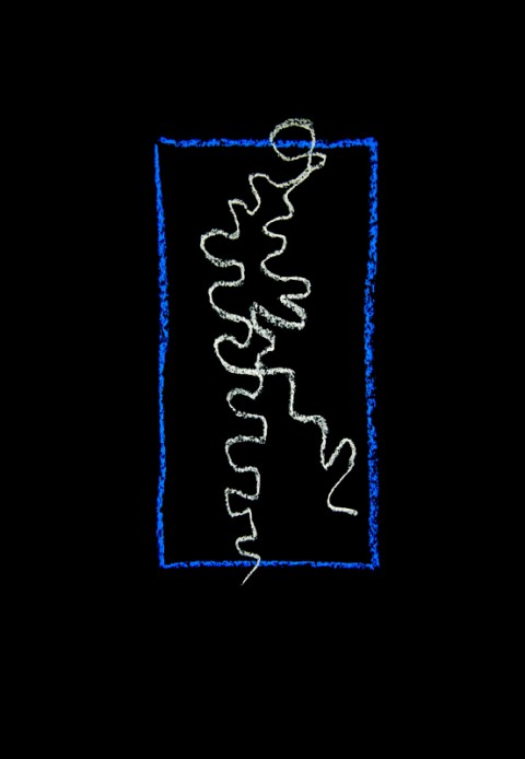 Rettangolare verticale