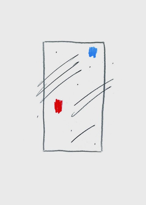 Rettangolare verticale