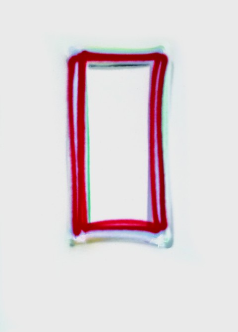 Rettangolare verticale