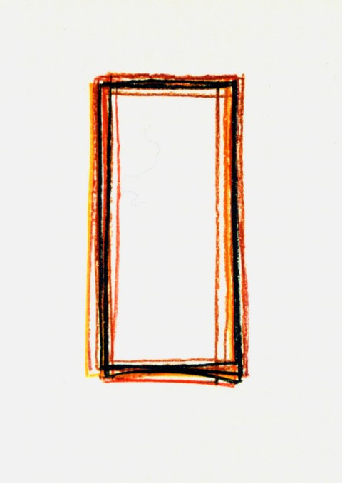 Rettangolare verticale