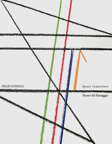 Catalogo della mostra Spazi transitori