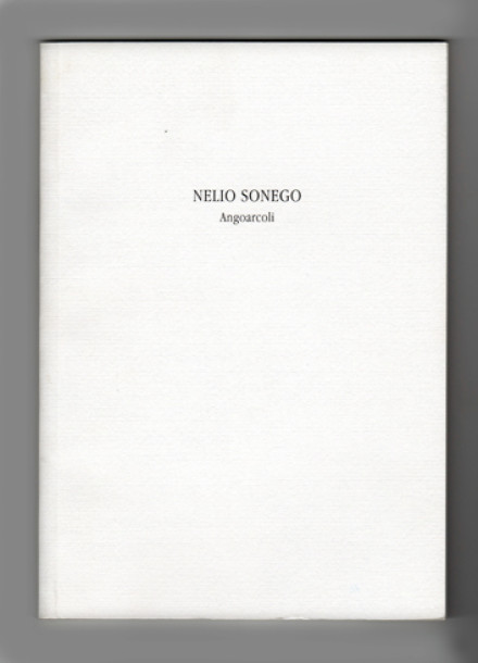 Nelio Sonego - Angoarcoli, 1991- 1998